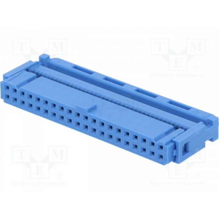 Вилка idc TE Connectivity 1-1658527-3 (1-1658527-3)