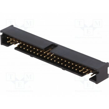 Гнездо idc TE Connectivity 1-5103308-0