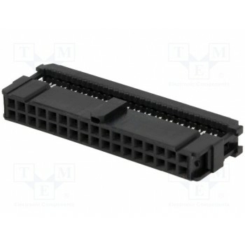 Вилка idc TE Connectivity 1658621-8