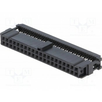 Вилка idc TE Connectivity 1658621-9