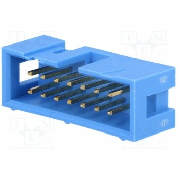 Гнездо idc TE Connectivity 2-1761603-5