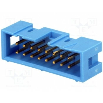 Гнездо idc TE Connectivity 2-1761603-6