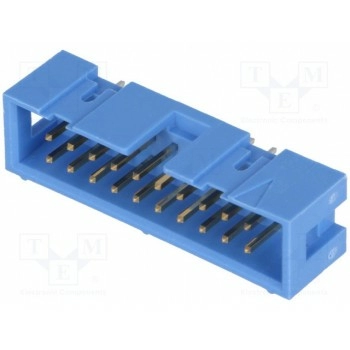Гнездо idc TE Connectivity 2-1761603-7