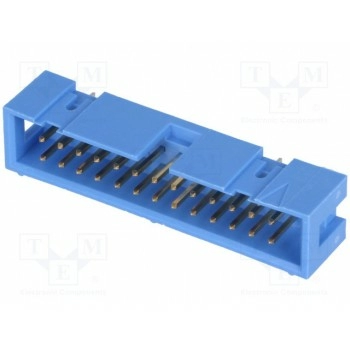 Гнездо idc TE Connectivity 2-1761603-9