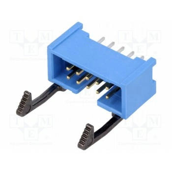 Гнездо idc TE Connectivity 2-1761606-3