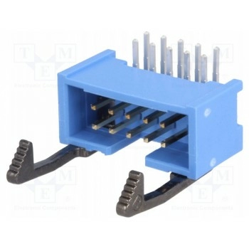 Гнездо idc TE Connectivity 2-1761607-3