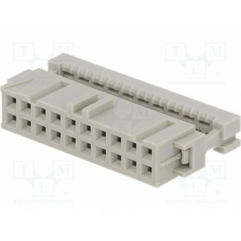 Вилка idc TE Connectivity 2-215882-0