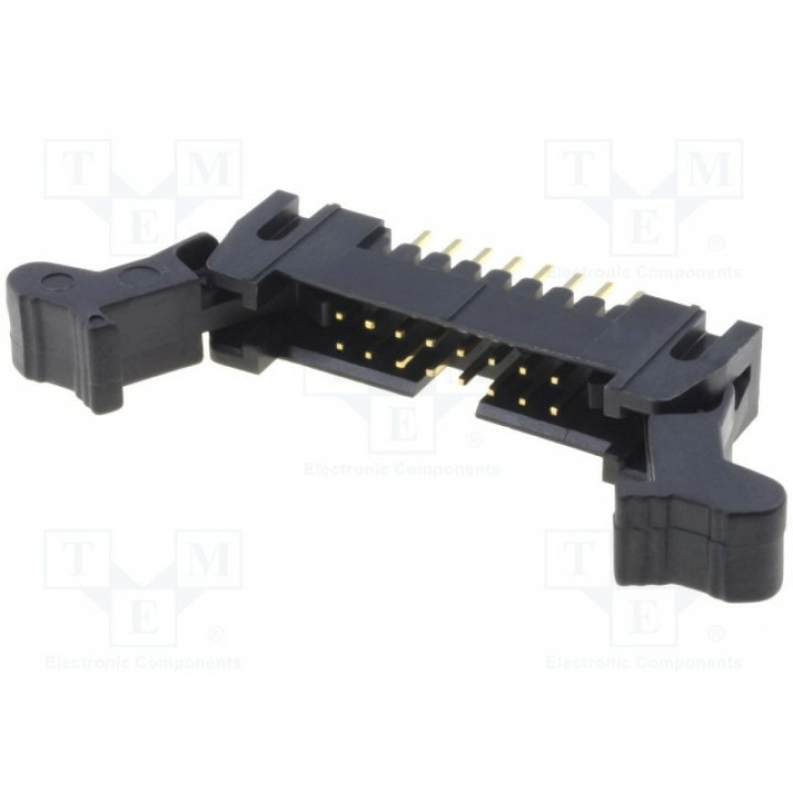 Гнездо idc ADAM TECH 2MHR-16-VUAL (2MHR-16-VUAL)