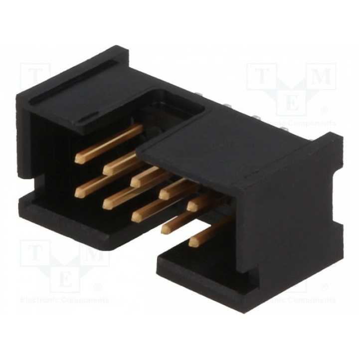 Гнездо idc TE Connectivity 5103308-1 (5103308-1)