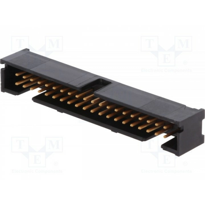 Гнездо idc TE Connectivity 5103308-8 (5103308-8)