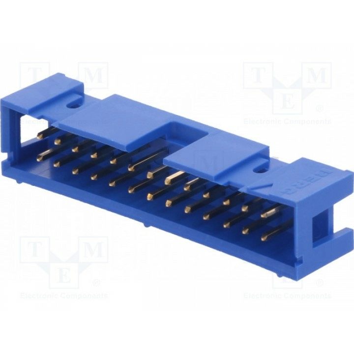 Гнездо idc AMPHENOL 75869-305LF (75869-305LF)