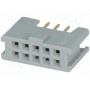 Гнездо idc 3M 8510-4500PL (8510-4500PL)