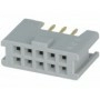 Гнездо idc 3M 8510-4500PL (8510-4500PL)