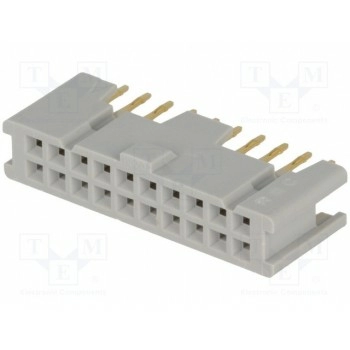 Гнездо idc 3M 8520-4500PL