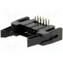 Гнездо idc CONNFLY DS1011-10RBSIB7 (AWP-10K)