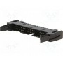 Гнездо idc CONNFLY DS1011-34SBSIB7 (AWP-34P)