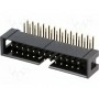 Гнездо idc CONNFLY DS1013-26RSIB (ZL231-26KG)