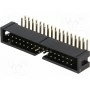 Гнездо idc CONNFLY DS1013-34RSIB (ZL231-34KG)