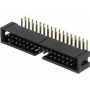 Гнездо idc CONNFLY DS1013-34RSIB (ZL231-34KG)