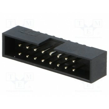 Гнездо idc CONNFLY DS1014-16SF1B