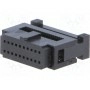 Вилка idc CONNFLY DS1016-01-20A2B (DS1016-01-20A8B)