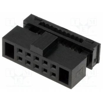 Вилка idc CONNFLY DS1017-01-10NA8