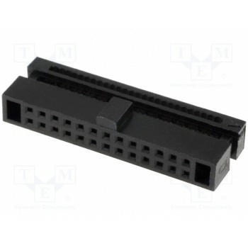 Вилка idc CONNFLY DS1017-01-26NA8