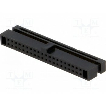 Вилка idc CONNFLY DS1017-01-40NA8