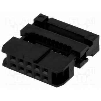 Вилка idc CONNFLY DS1017-10MA2