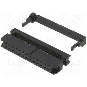 Вилка idc CONNFLY DS1017-26MA2