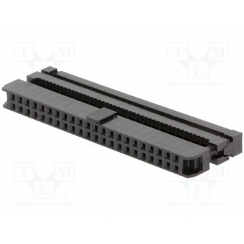 Вилка idc CONNFLY DS1017-44MA2