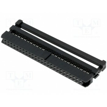Вилка idc CONNFLY DS1017-50MA2