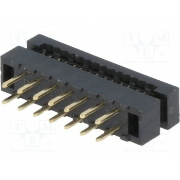 Переходной разъем pin 14 CONNFLY DS1018-02-14B2