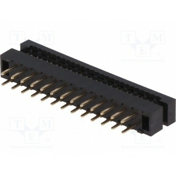 Переходной разъем pin 26 CONNFLY DS1018-02-26B2