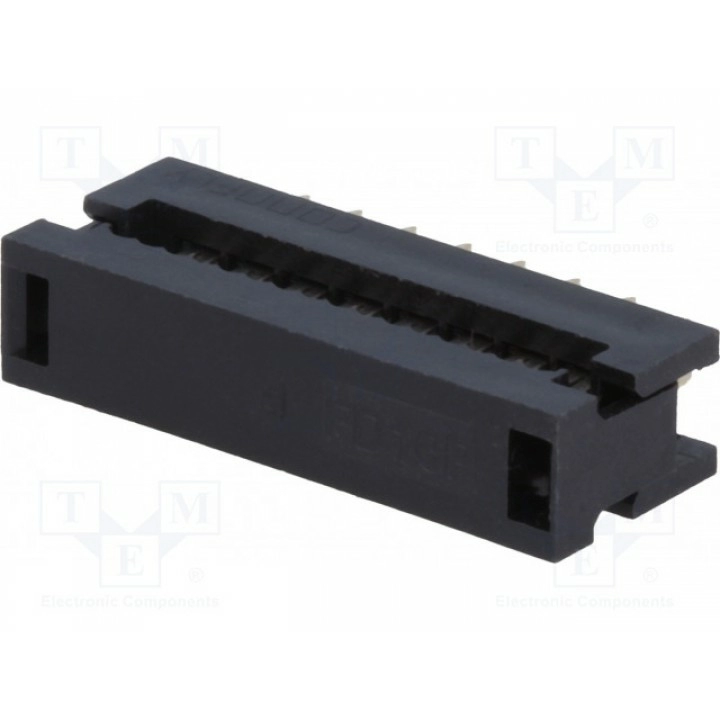 Переходной разъем pin 16 CONNFLY DS1018-16SIBX (AWLP16)