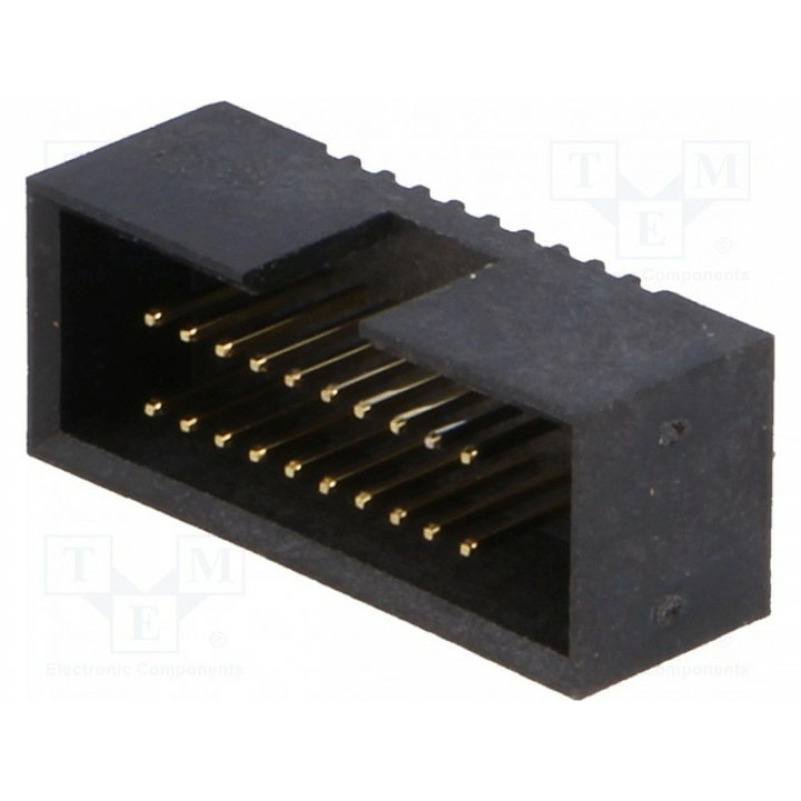 Гнездо idc CONNFLY DS1031-16-20V8B (DS1031-16-20V8B)
