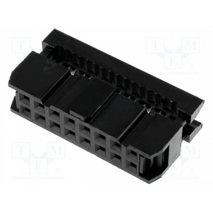 Вилка idc ADAM TECH FCS-16-SG (FCS-16-SG)