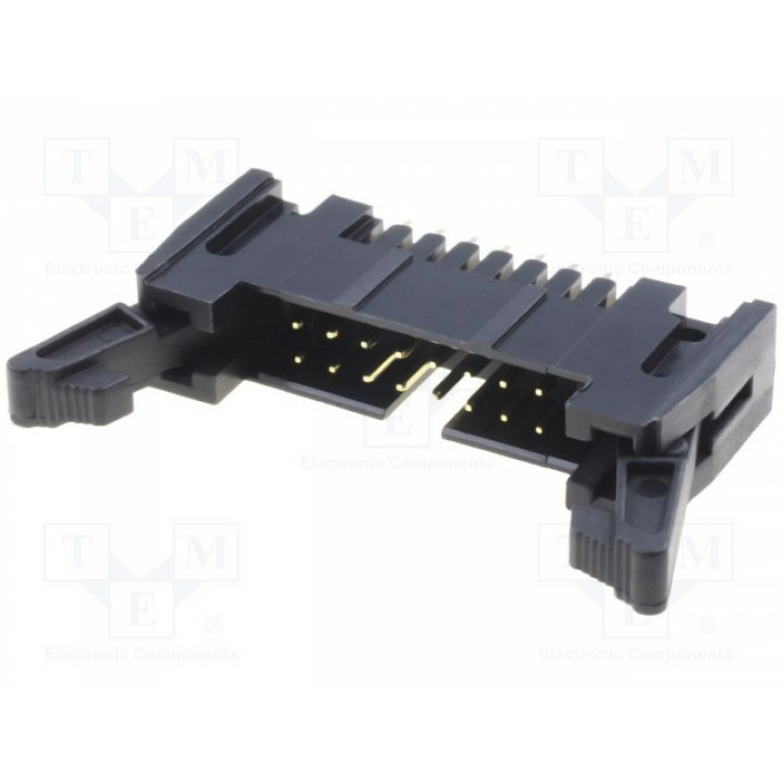Гнездо idc ADAM TECH MHR-16-VUAL (MHR-16-VUAL)