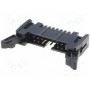 Гнездо idc ADAM TECH MHR-16-VUAL (MHR-16-VUAL)