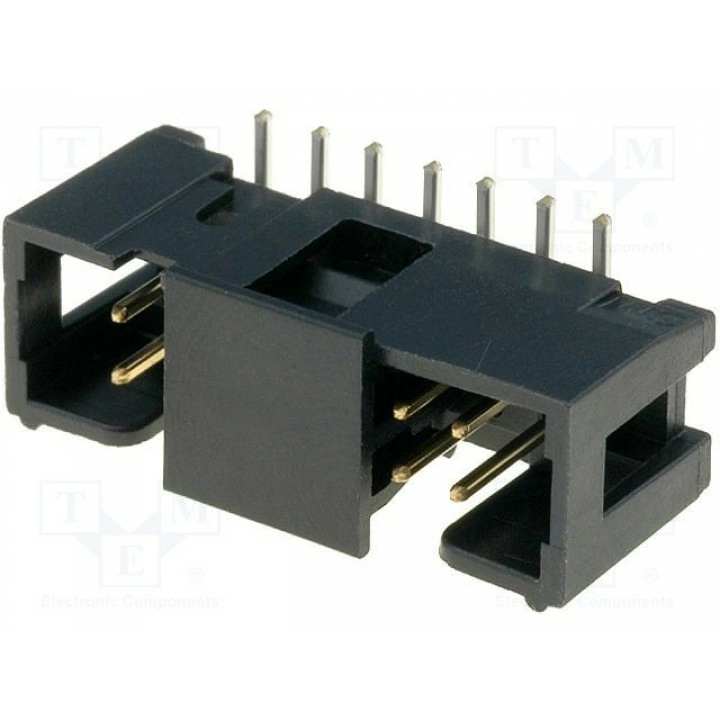 Гнездо idc 3M N2514-6V0CRB-WD (N2514-6V0CRB-WD)