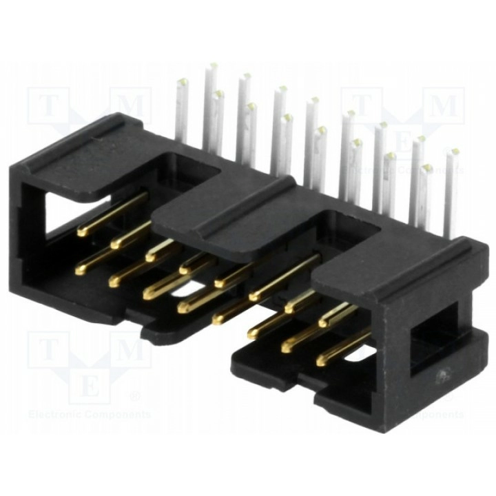 Гнездо idc 3M N2516-5002RB (N2516-5002RB)