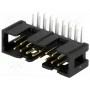 Гнездо idc 3M N2516-5002RB (N2516-5002RB)