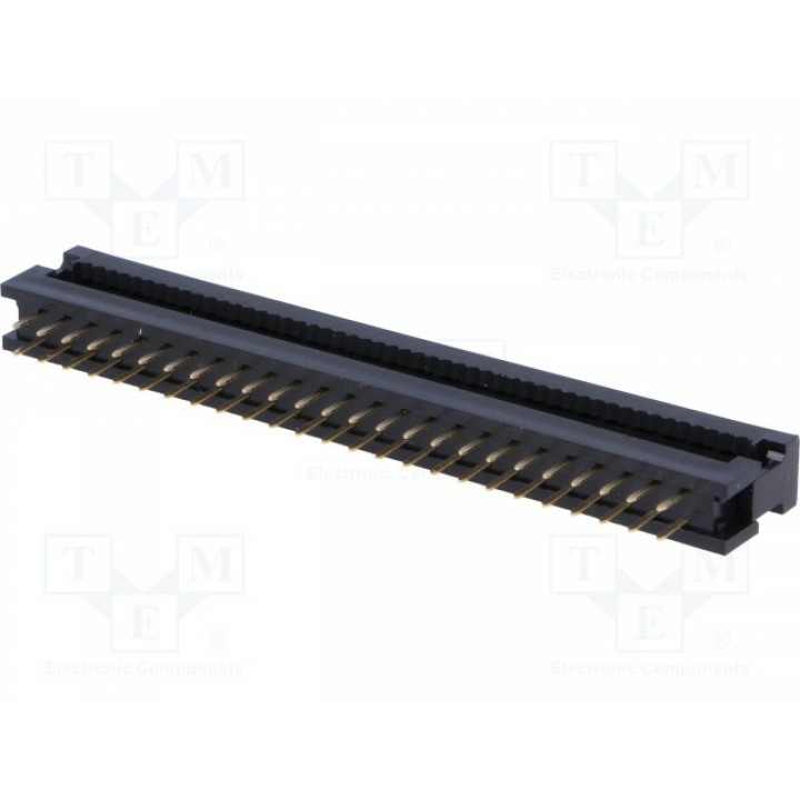 Переходной разъем pin 50 AMPHENOL T8065000001NEU (T8065000001NEU)