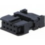 Вилка idc AMPHENOL T812108A101CEU (T812-1-08)