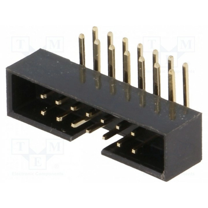 Гнездо idc AMPHENOL T823-114A1R100HEU (T823-114A1R100HEU)
