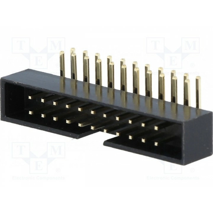 Гнездо idc AMPHENOL T823-122A1R100HEU (T823-122A1R100HEU)
