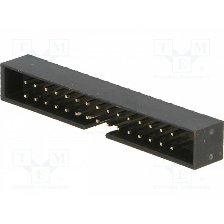 Гнездо idc AMPHENOL T823-130A1S100HEU (T823-130A1S100HEU)