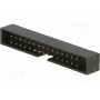 Гнездо idc AMPHENOL T823-130A1S100HEU (T823-130A1S100HEU)