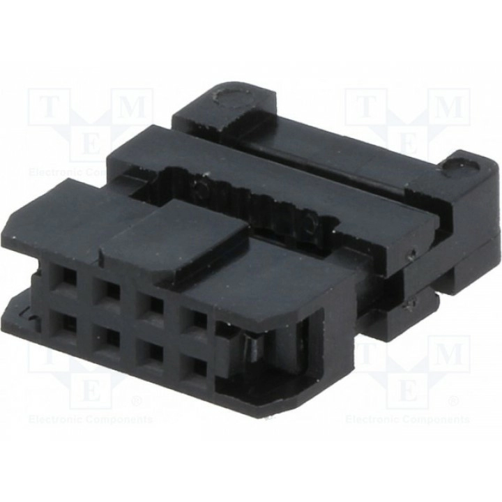 Вилка idc AMPHENOL T826108A101CEU (T826108A101CEU)