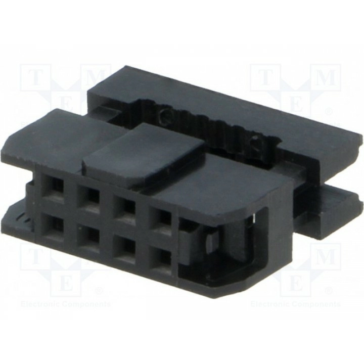 Вилка idc AMPHENOL T826108A200CEU (T826108A200CEU)